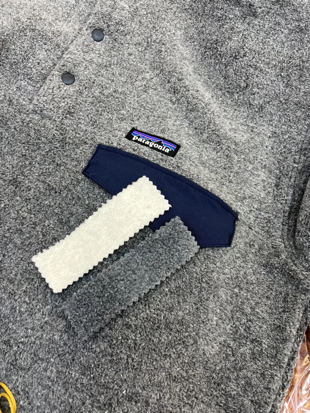 巴塔双色摇粒面料,户外设计师的福音