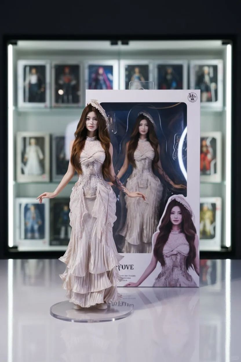 万圣节手办把诡趣夜捏在手心！