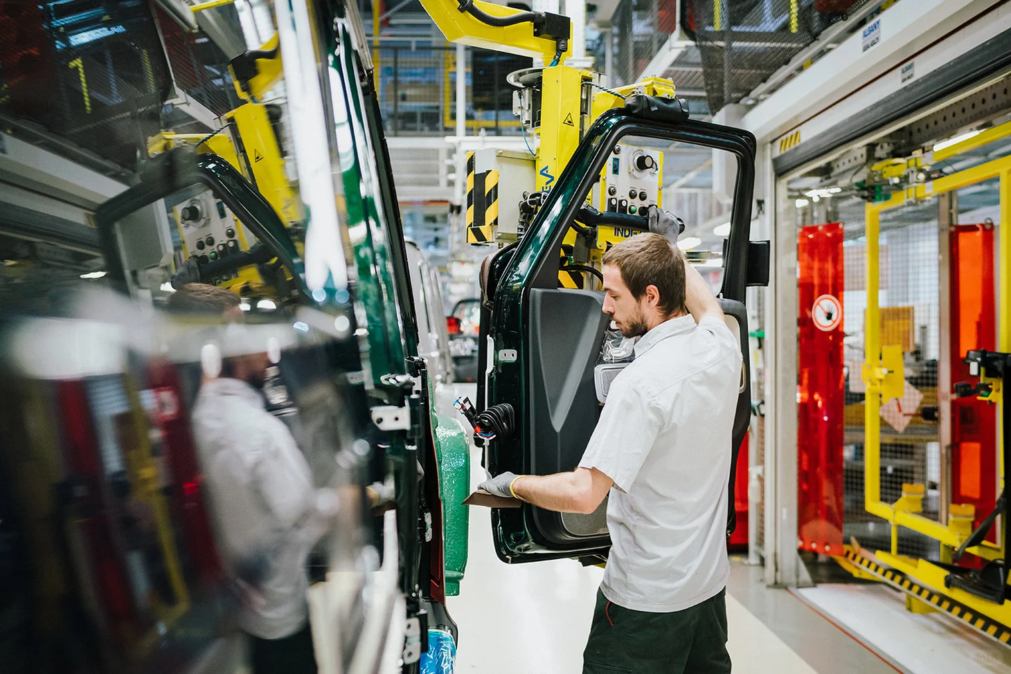 奔驰G级始终保值的原因？