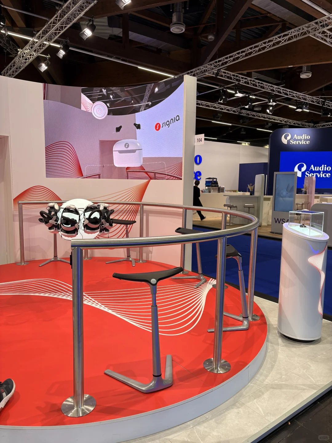 企业出海｜纽伦堡国际听力展