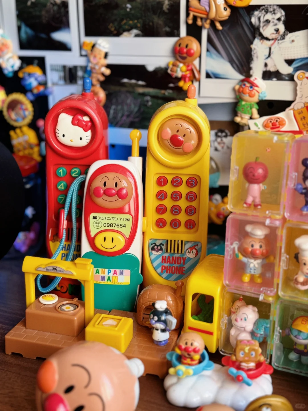 关于收藏玩面超这件事儿( ̀⌄ ́)