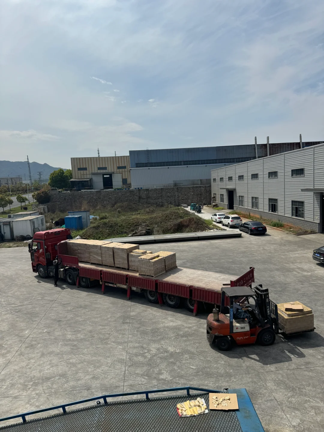 厂二代接手工厂两年多了 继续加油⛽️