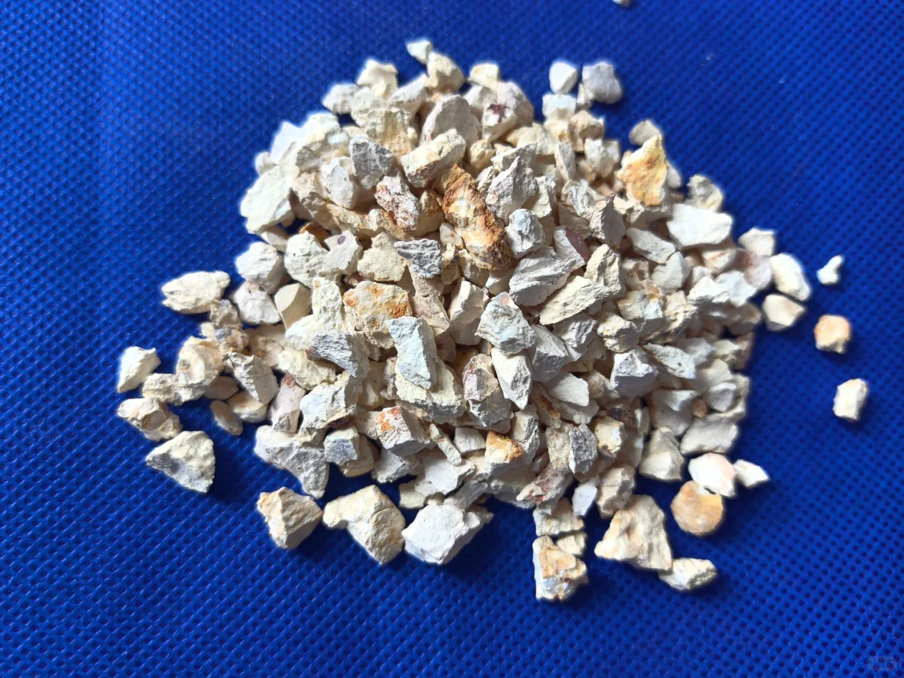 冶金辅料用铝矾土熟料