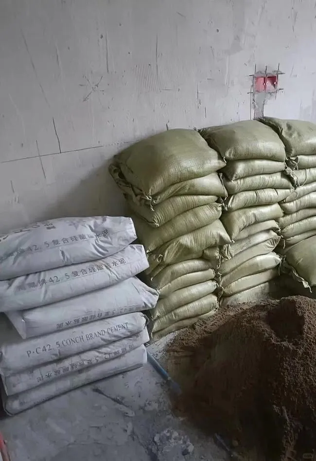 水泥不贵，但水泥装卸费真的不便宜！