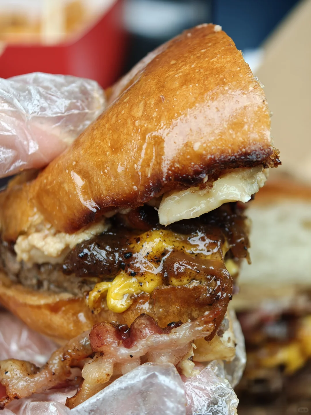 时代天街汉堡节