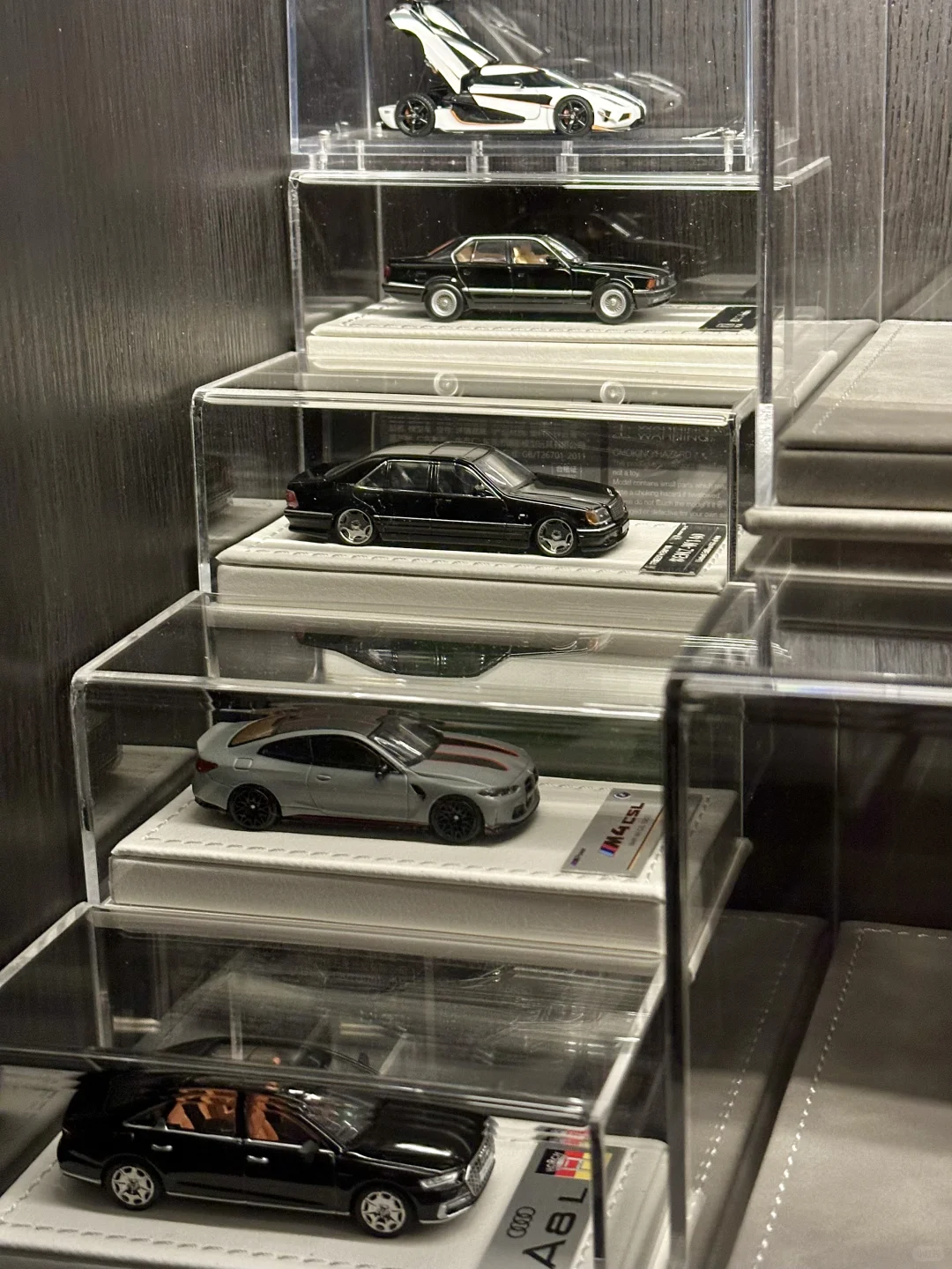 车库年终大总结