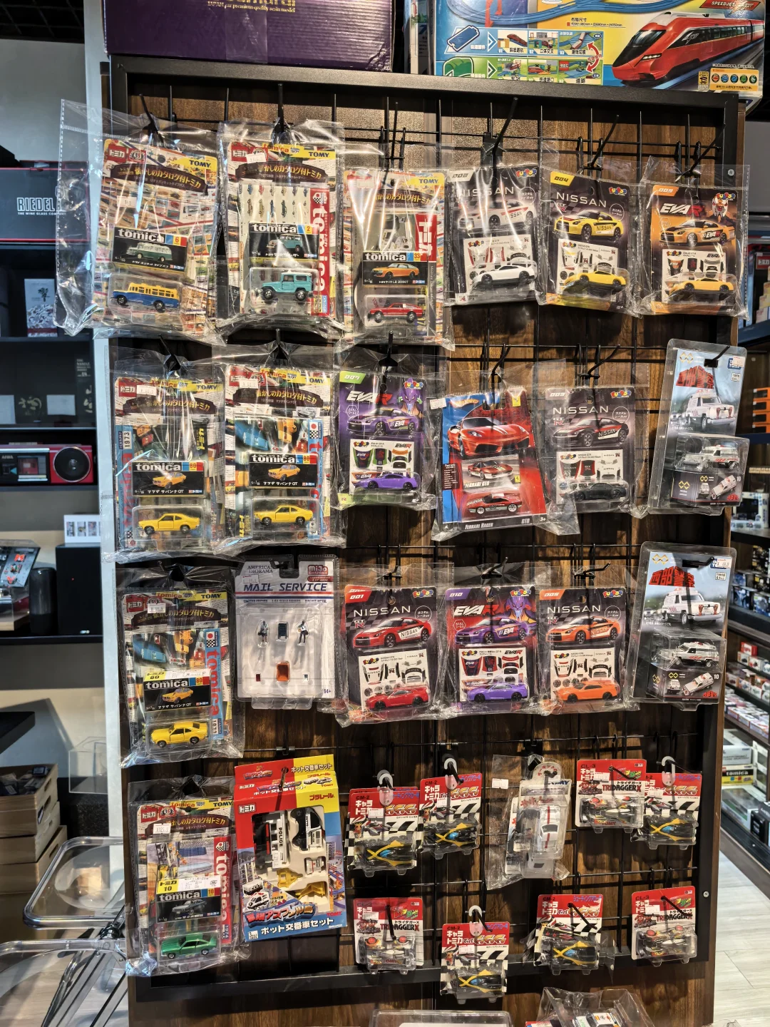 上海顶级?车模店！车模爱好者必逛榜?