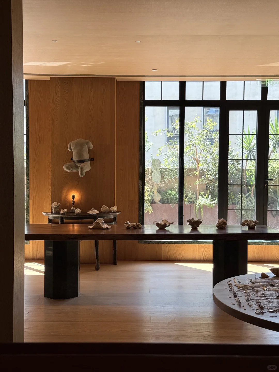 上海新展 ? Suhe Haus苏河皓司?N展连看