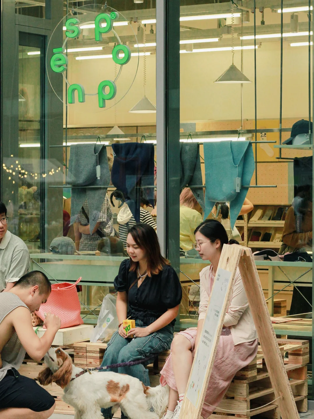 上森成都量子介店｜欢迎kāo门来逛！