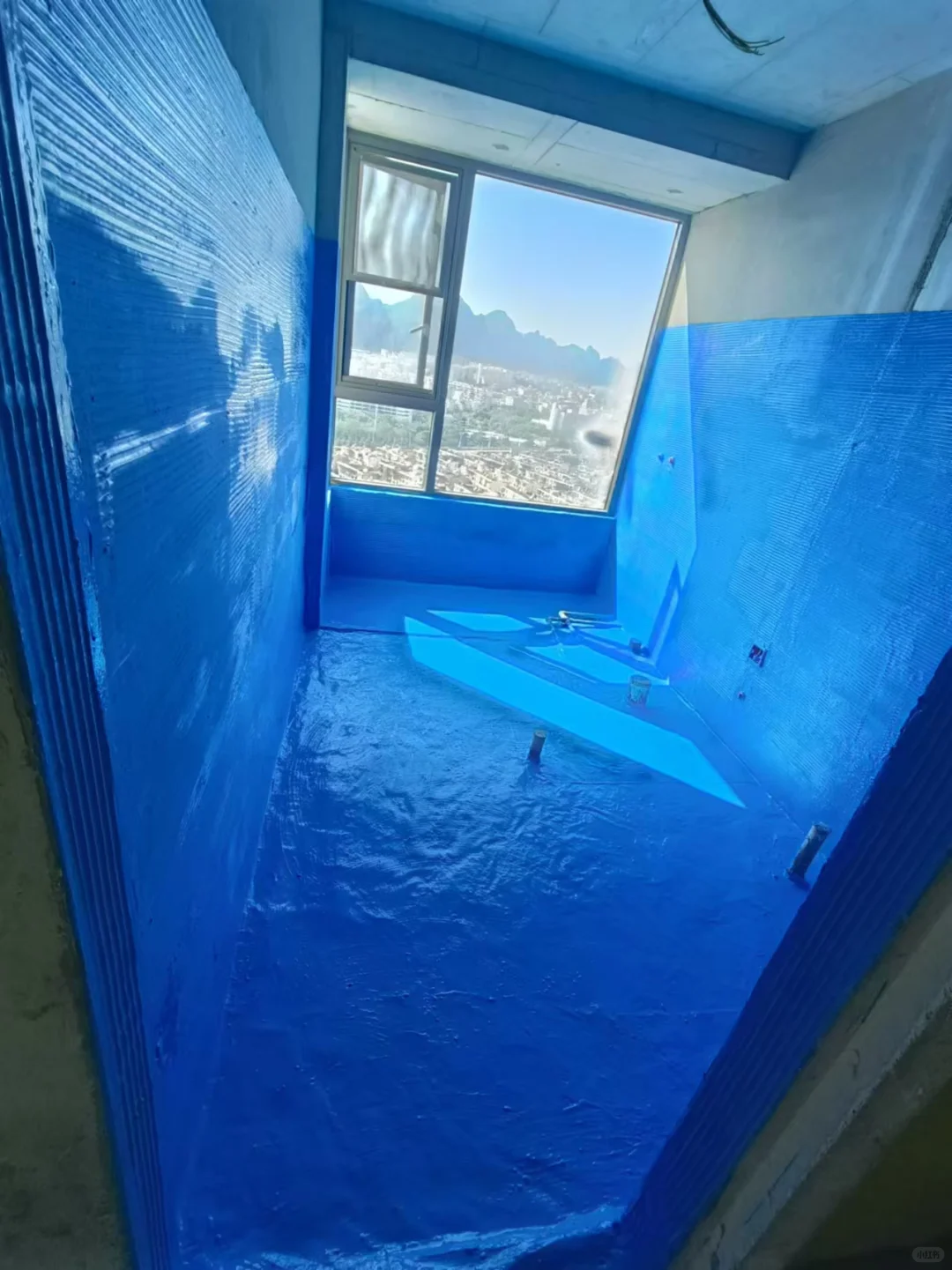 救命?完美的防水施工?流程它来了～