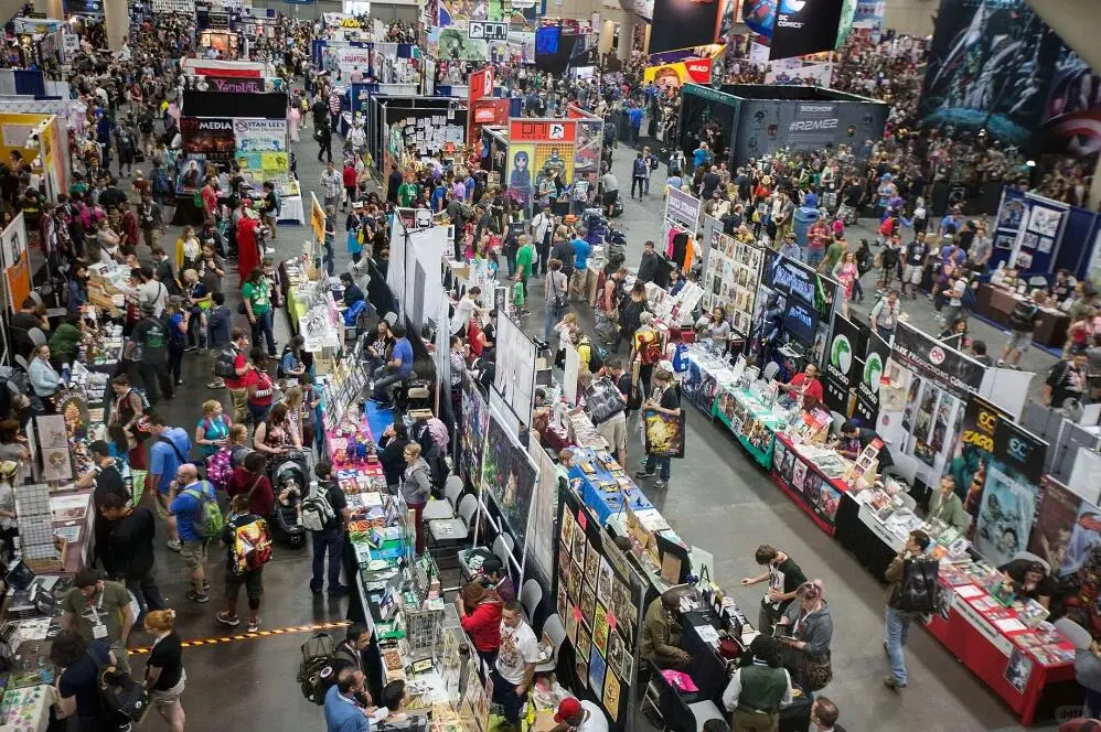 2026年美国华盛顿国际动漫展otakon