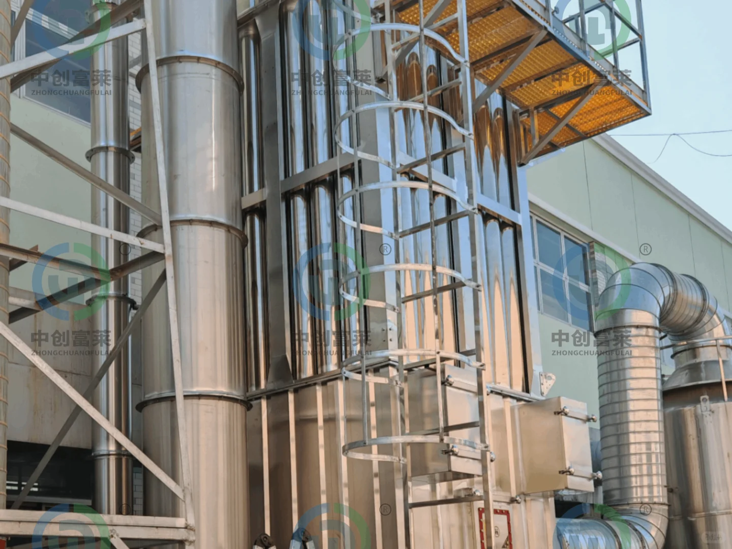 湿式高压静电除尘器怎么做好防范措施