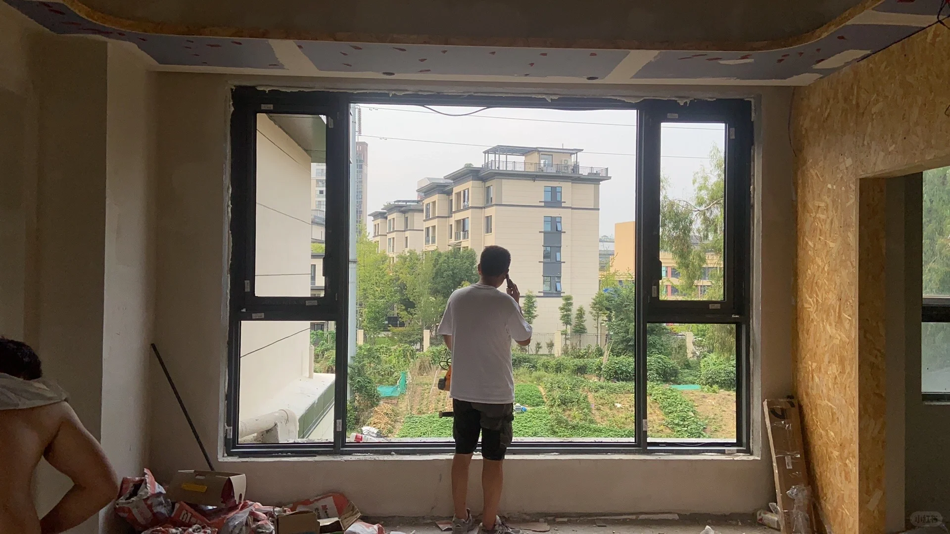 封断桥落地窗落地大玻璃