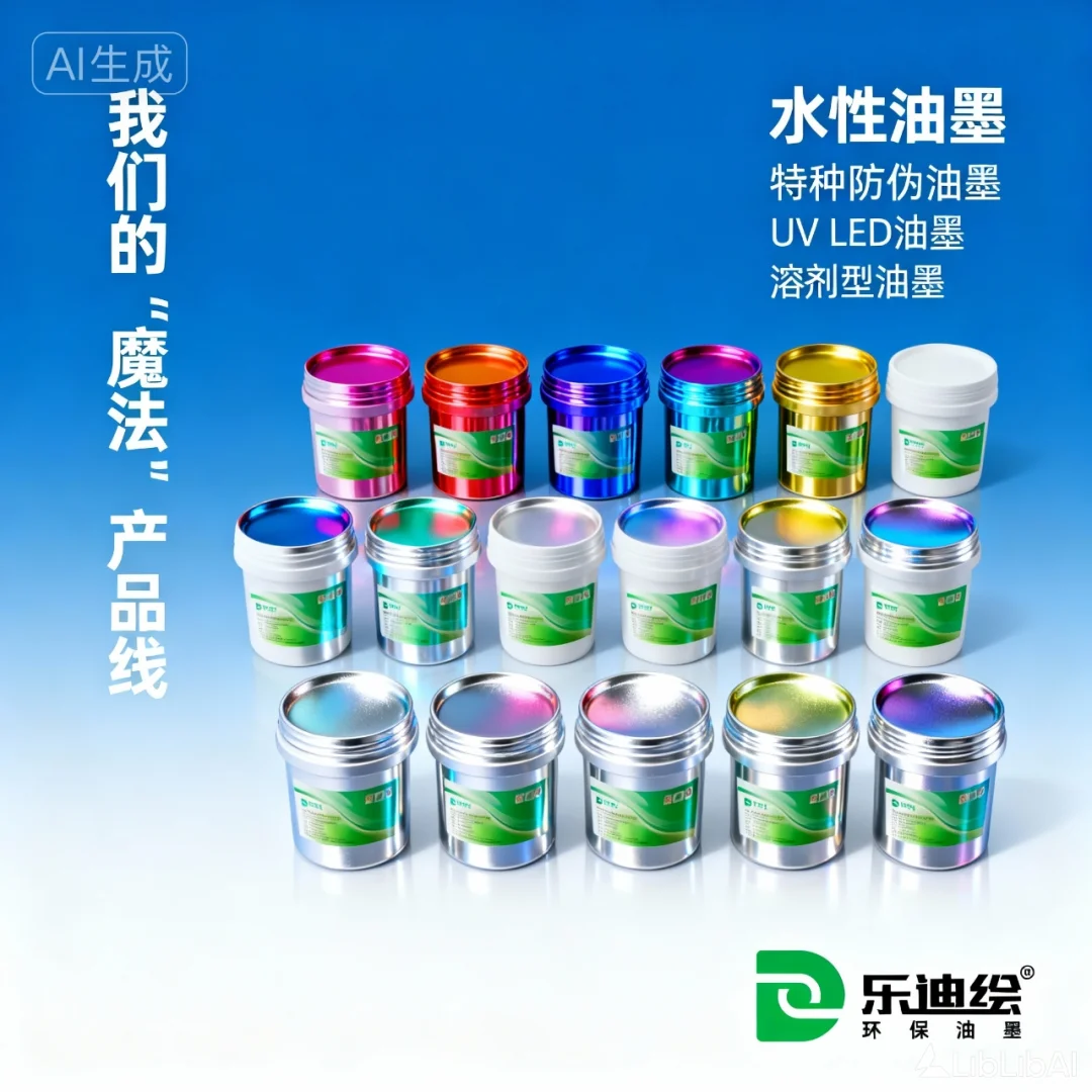 遇水显字油墨厂家-广州乐迪新材料