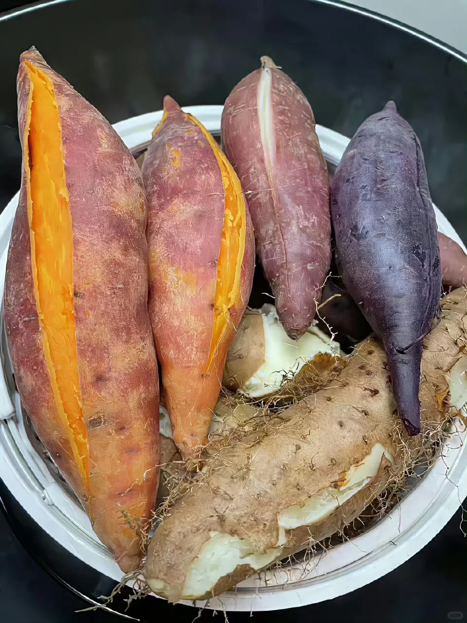 人间烟火，粗粮也美味