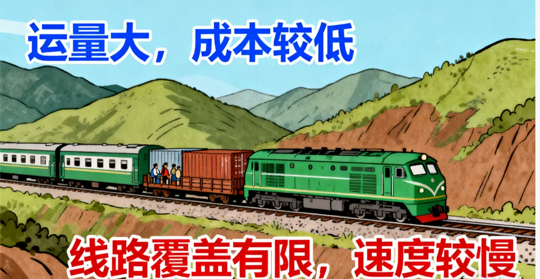 货物出口越南的方式有哪些