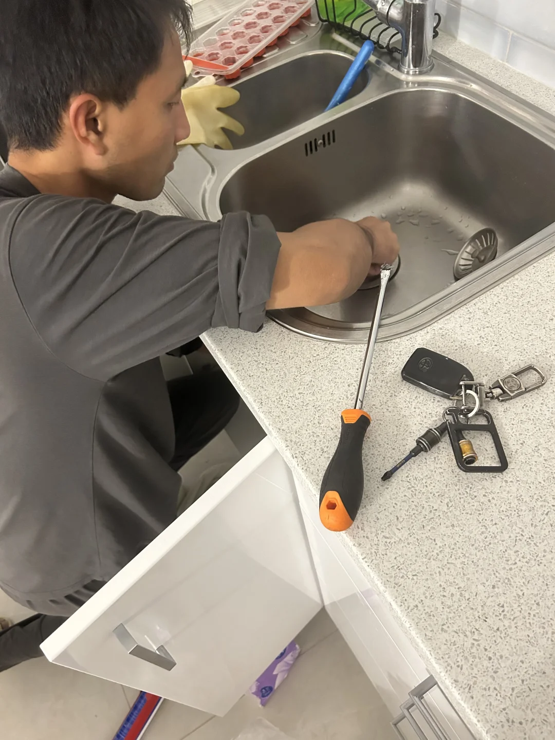 家有“专属维修工”?️，生活难题全搞定