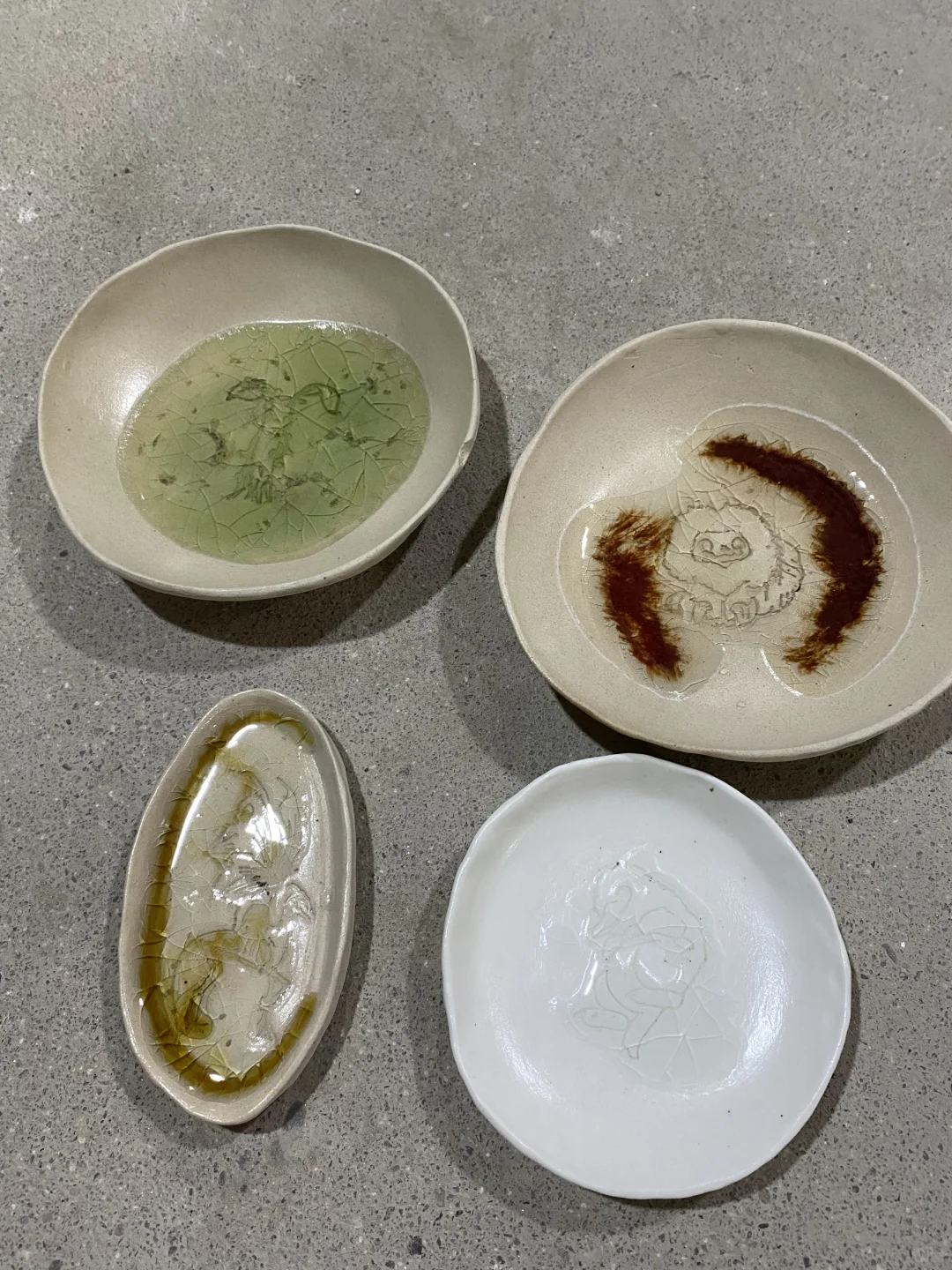 景德镇烧玻璃一时爽