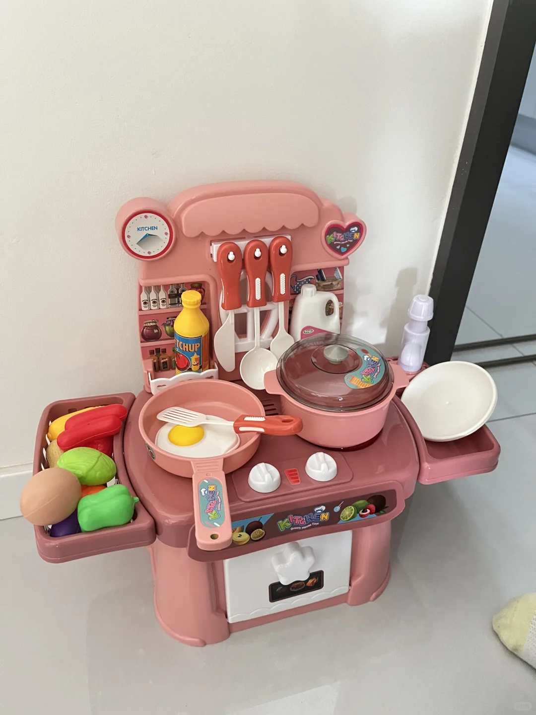 没有小朋友能拒绝过家家?