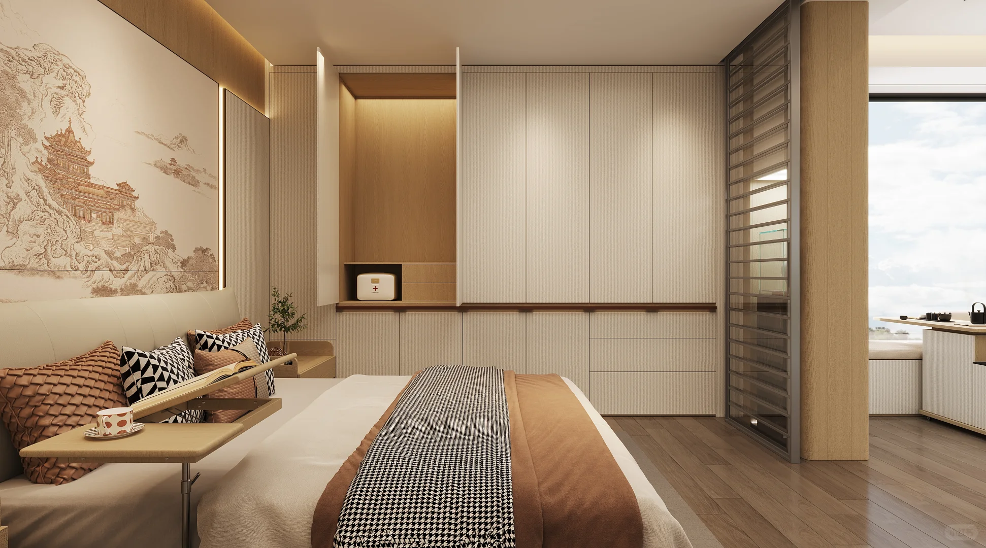 让父母住得更安心-适老化家装必看细节