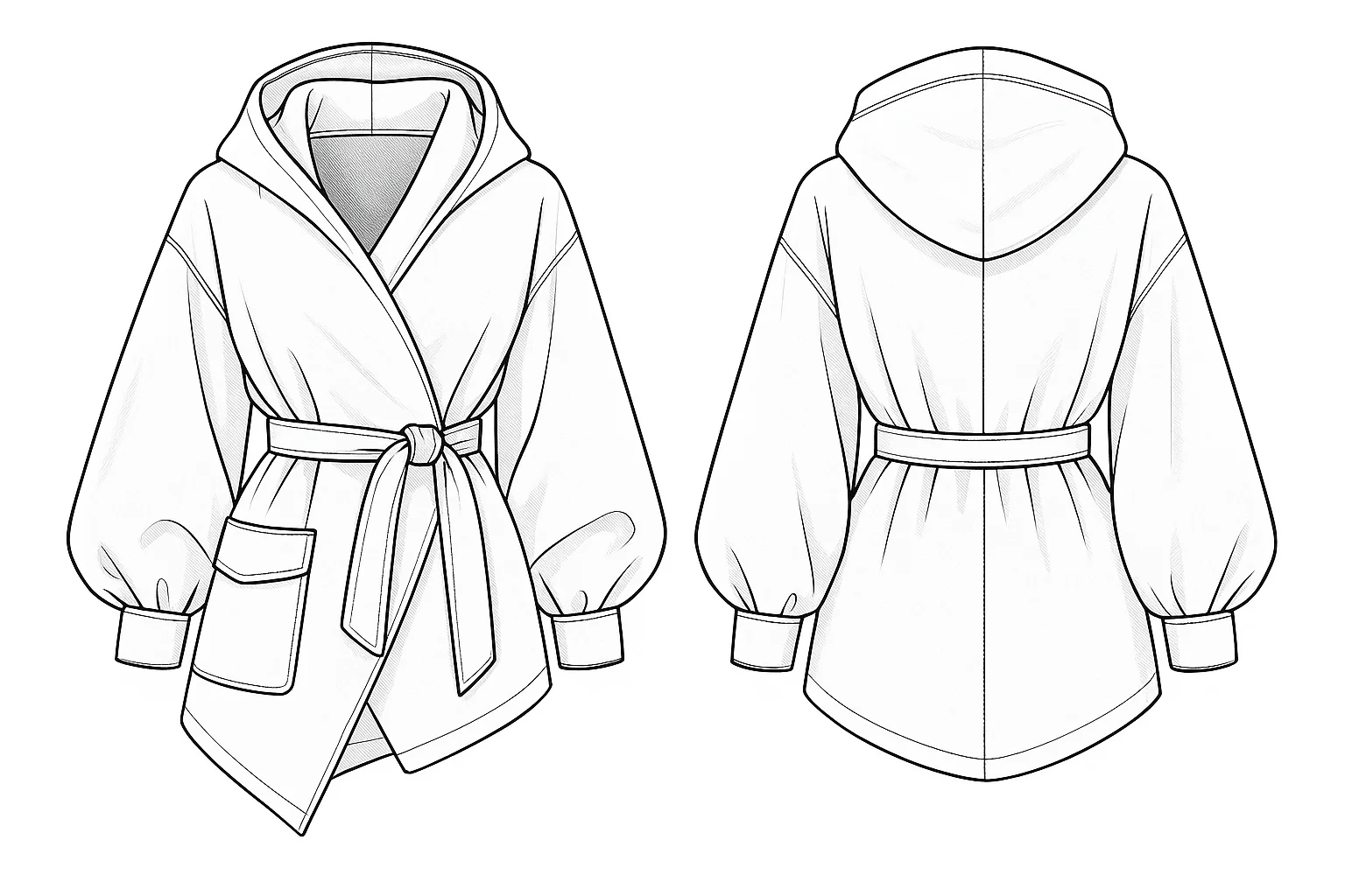 68.GPT-5生成的高清创意女装款式图素材