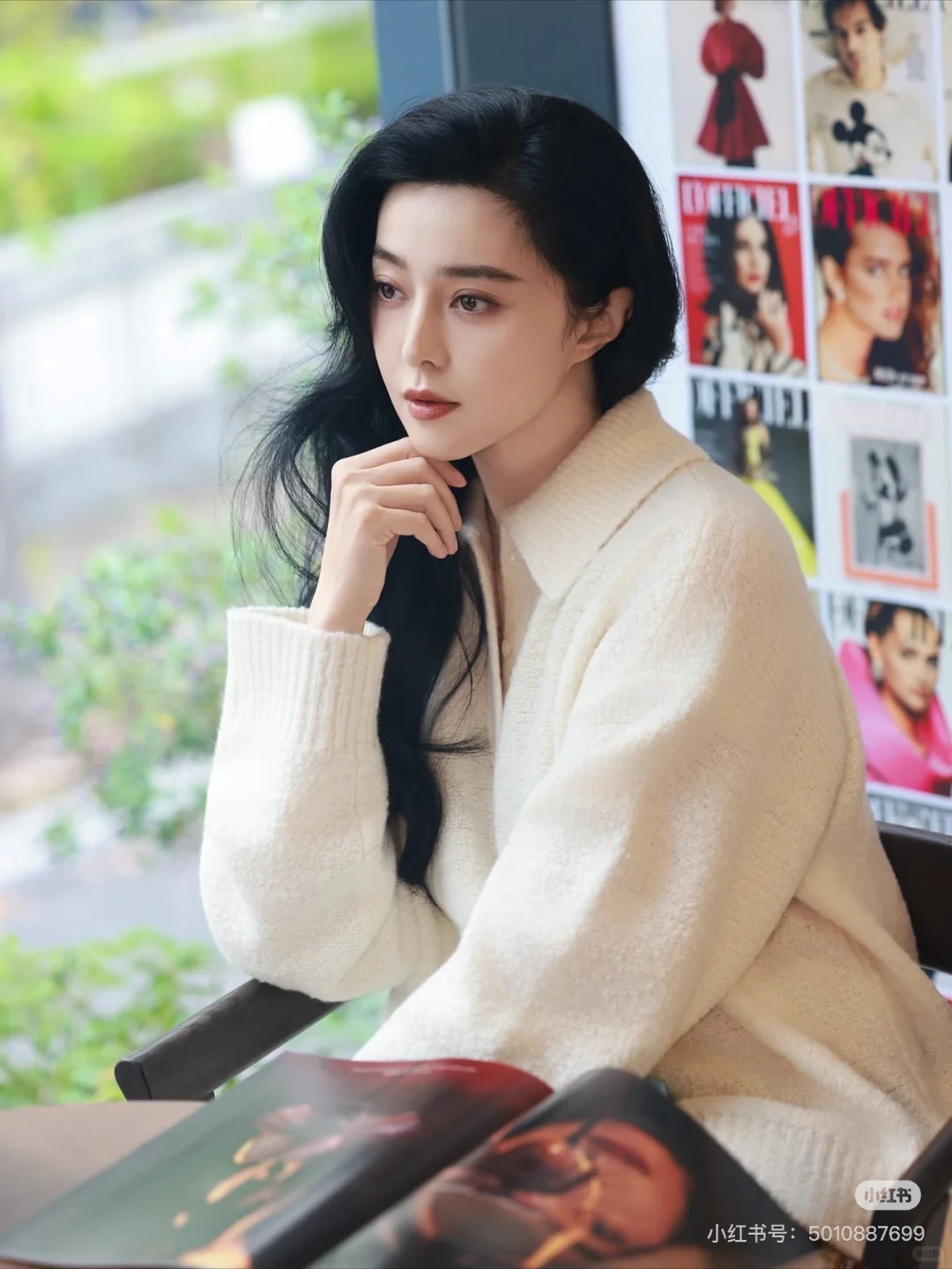 ??表参道范冰冰同款咖啡☕️