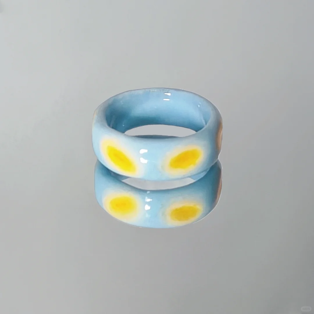 石塑粘土｜奇奇怪怪小合集?