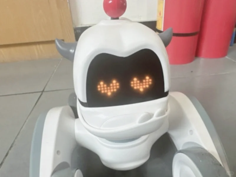 智能小怪兽·遥控机器人，孩子的全能小伙伴！