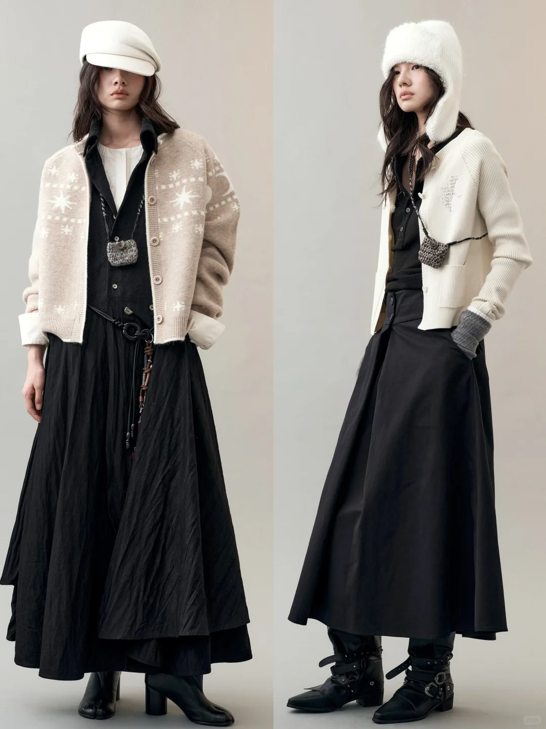 品牌分享｜AnnoMundi2025AW｜都市游牧风