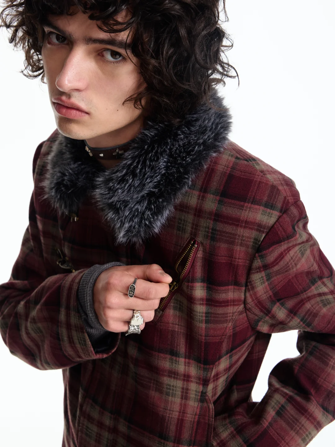 坏血 | 逃脱禁锢 重获自由