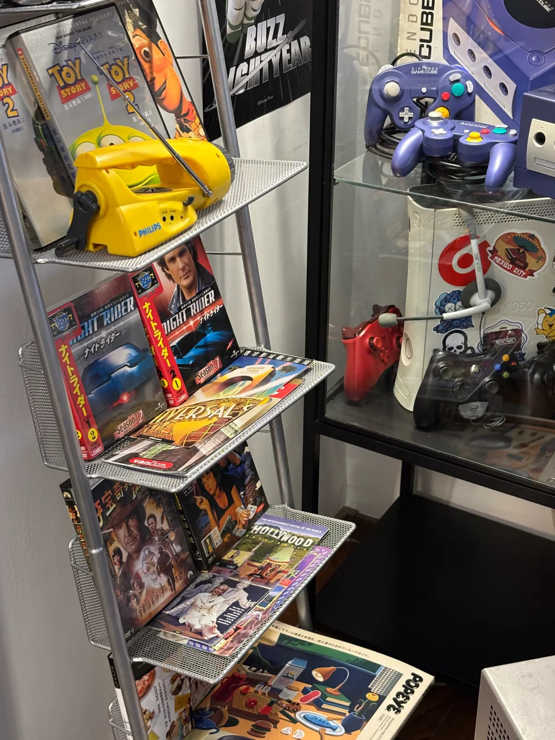 儿时梦想之屋 打造终极版私人收藏游戏厅?️