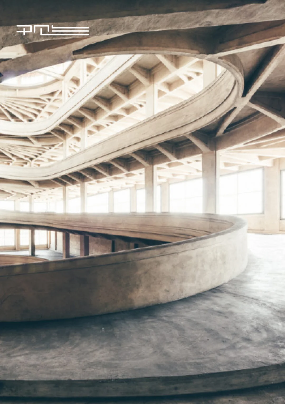 百年前的汽车工厂屋顶可以开车兜风??