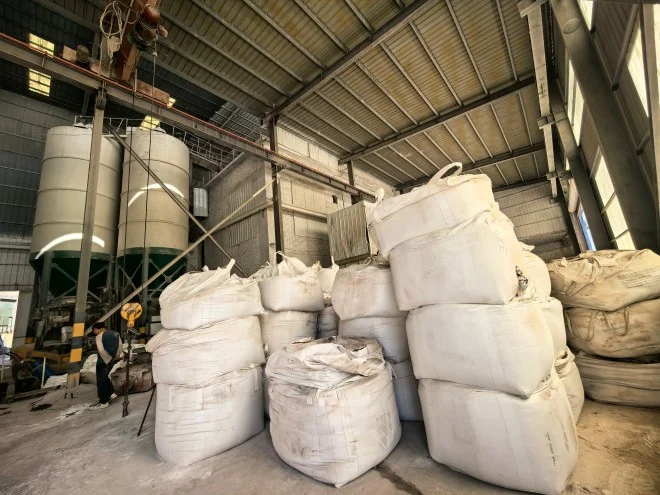 铸造涂料用铝矾土熟料