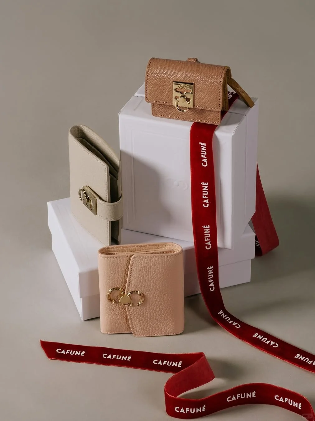 CAFUNÉ 礼盒直接美到我心巴上?