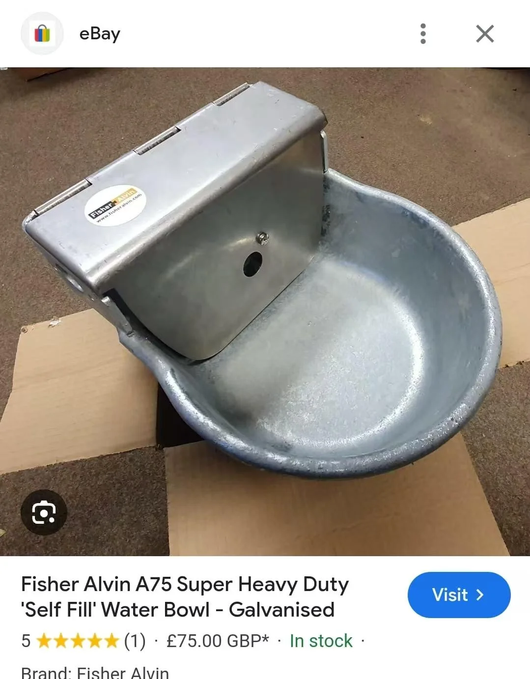 Sheet metal fabrication