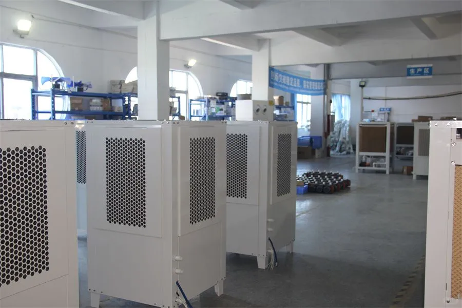 蒸发冷省电空调为什么完美替代传统空调