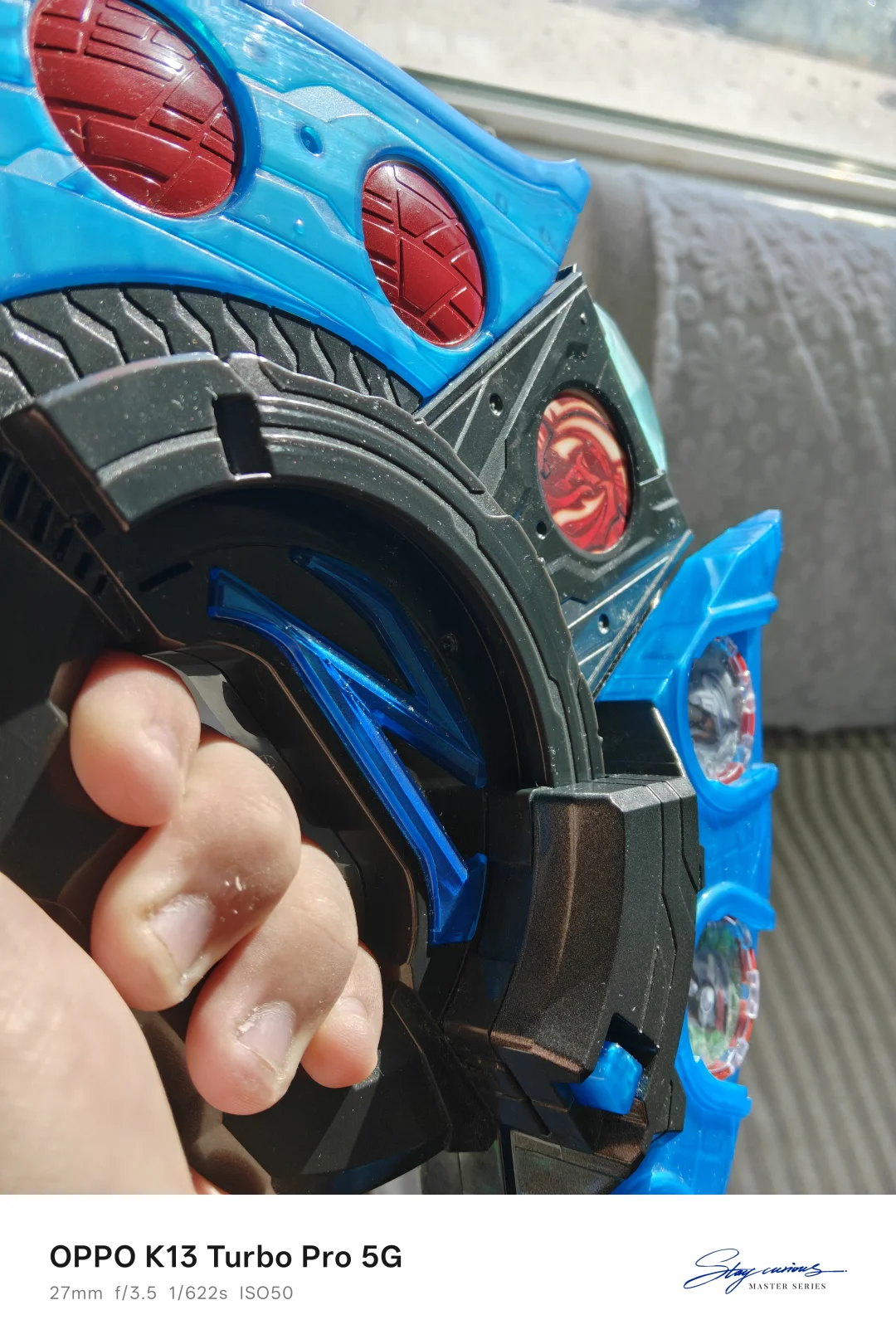 童年回忆杀！超燃假面骑士玩具分享 ?