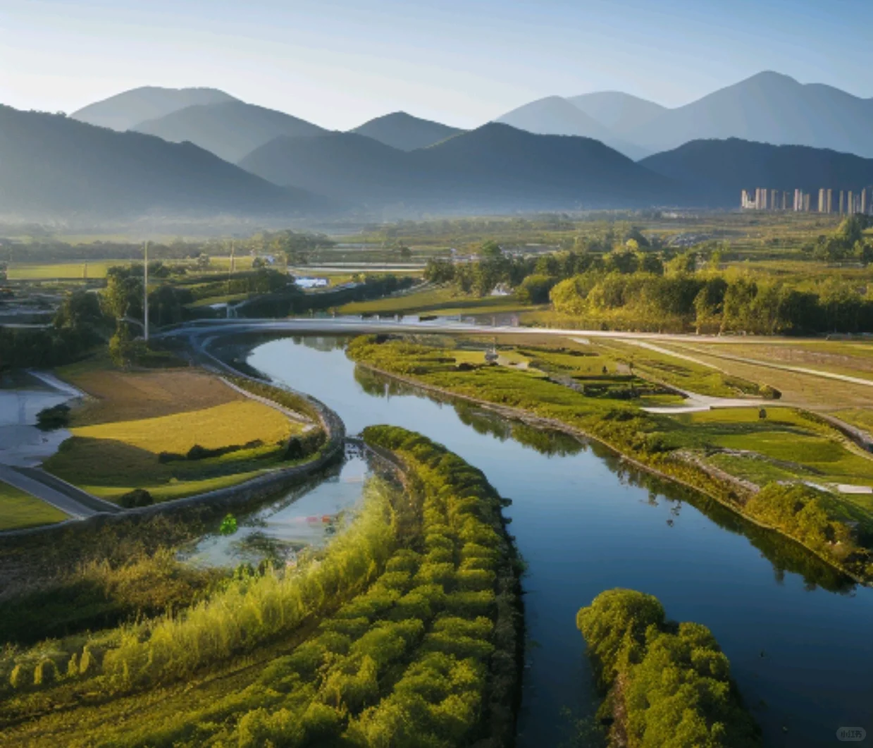 流域水环境治理