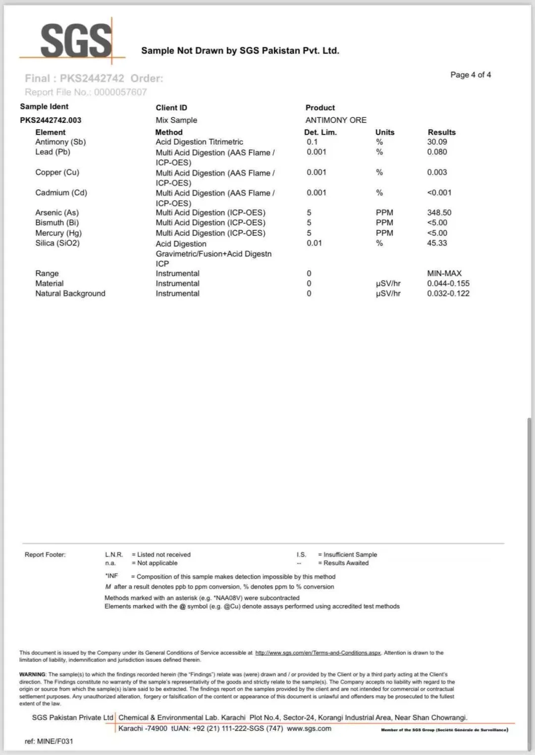 出：稀土矿-锑矿??月产1000吨?