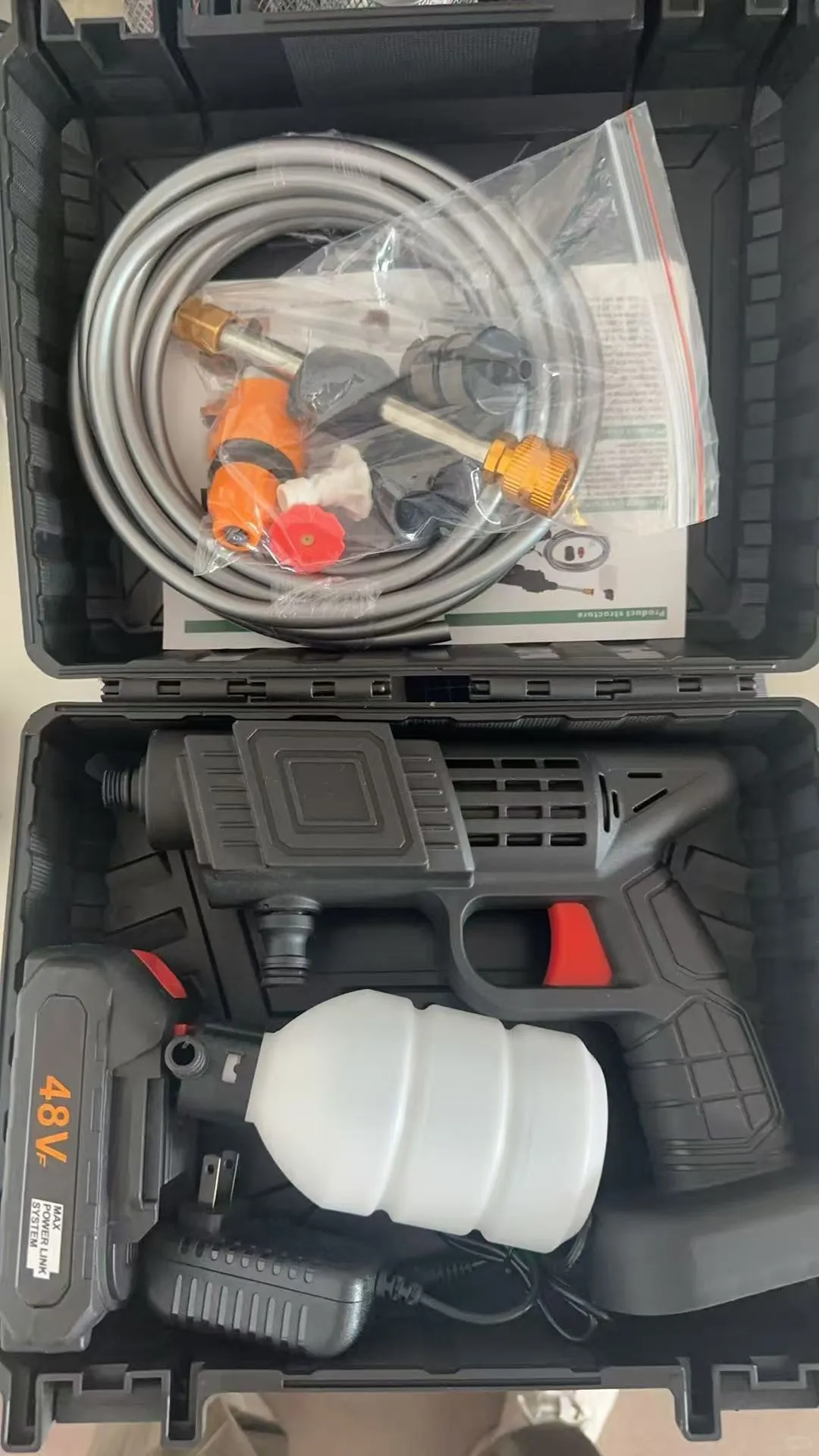 锂电工具跨境出口