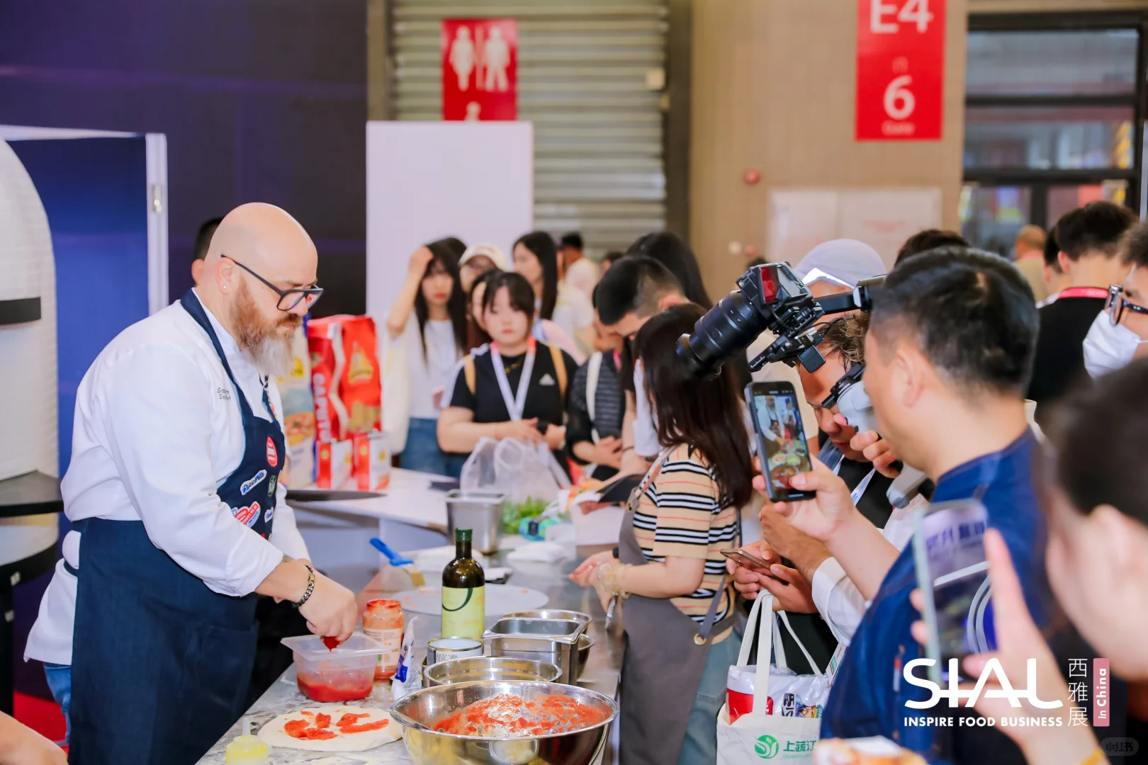 国内首个Tutto Pizza主题展区全新升级!