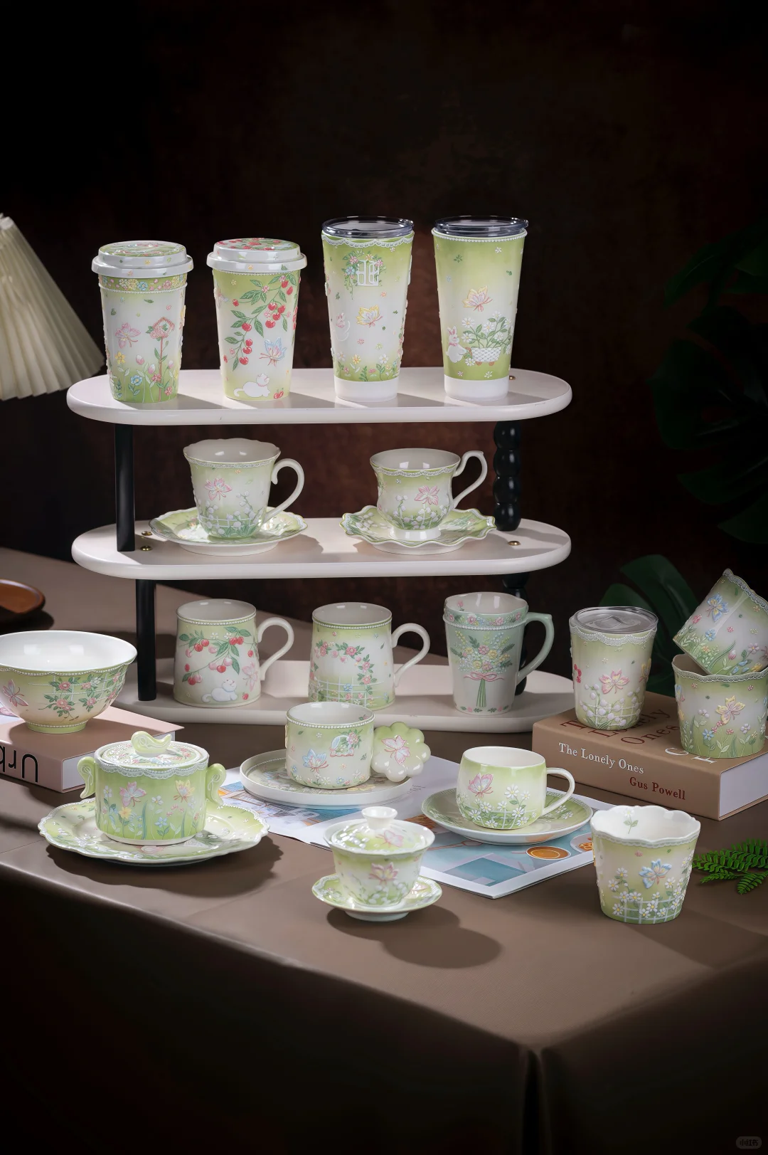 今晚我们来啦～