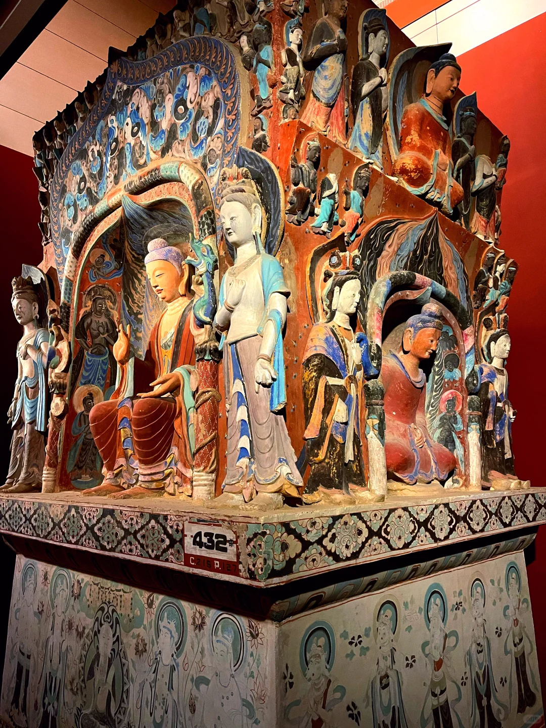 何以敦煌免费看展攻略,省下98元的快乐谁懂!