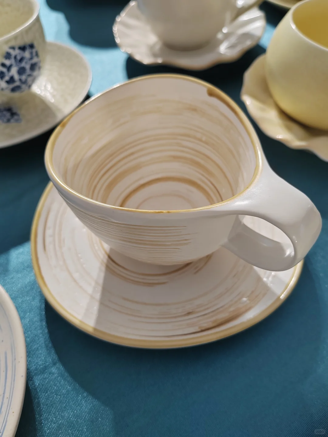 晒晒漂亮杯杯～