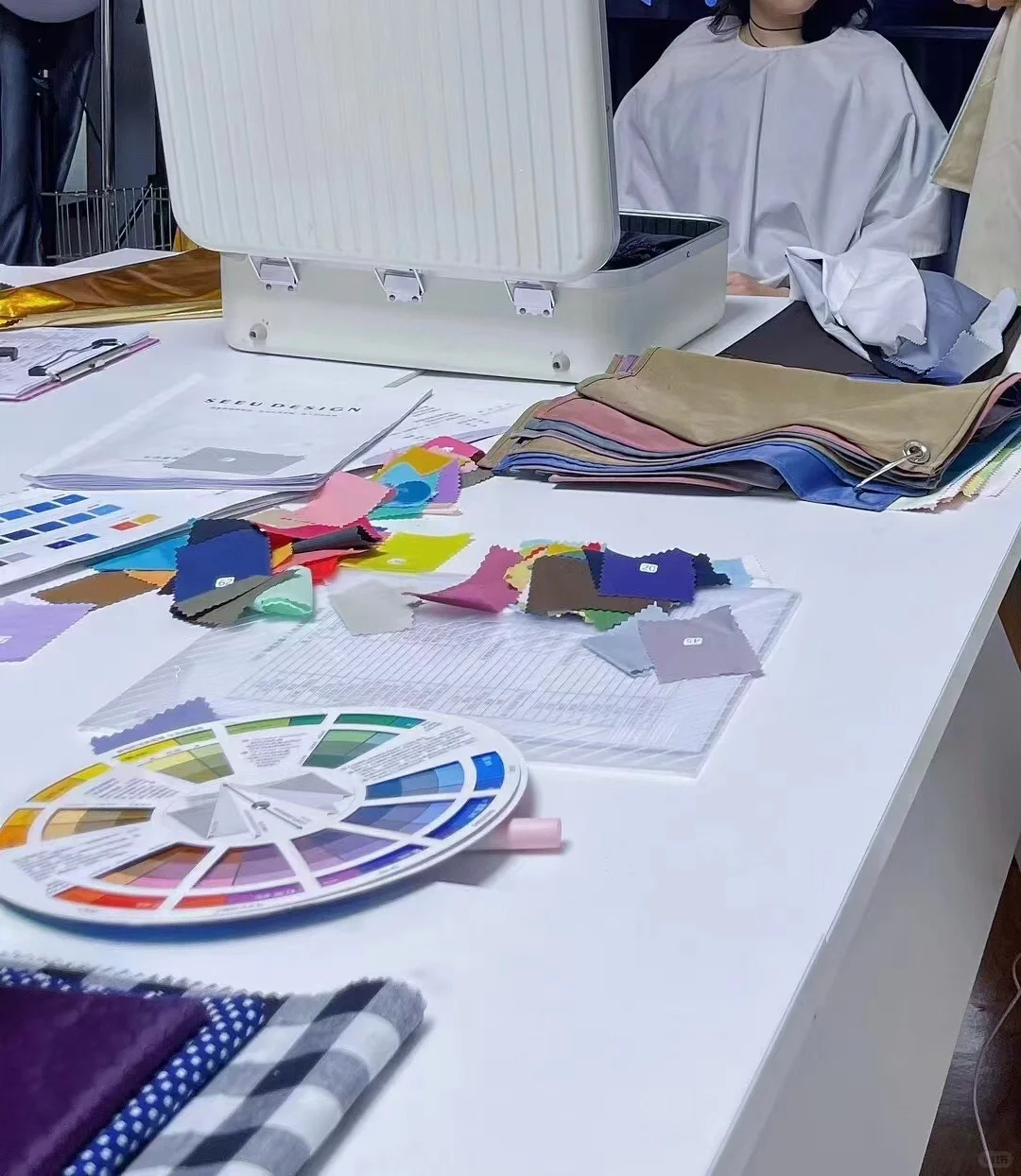 【形象管理】色彩诊断及风格课程✅