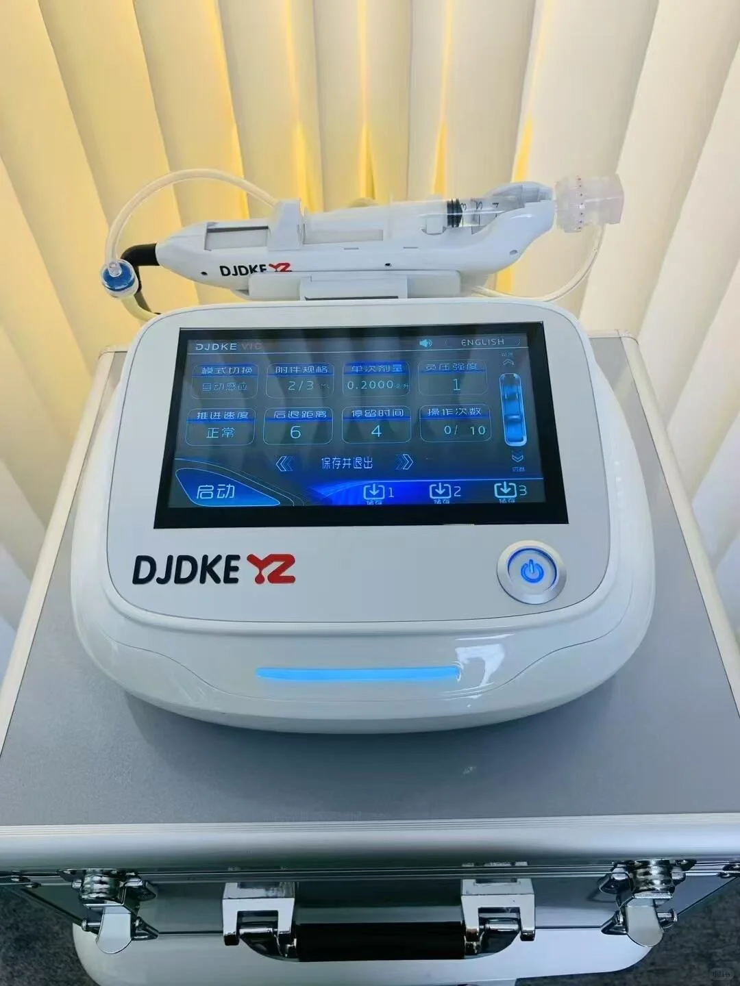 德科四代·新一代智能负压水光仪｜全新升级