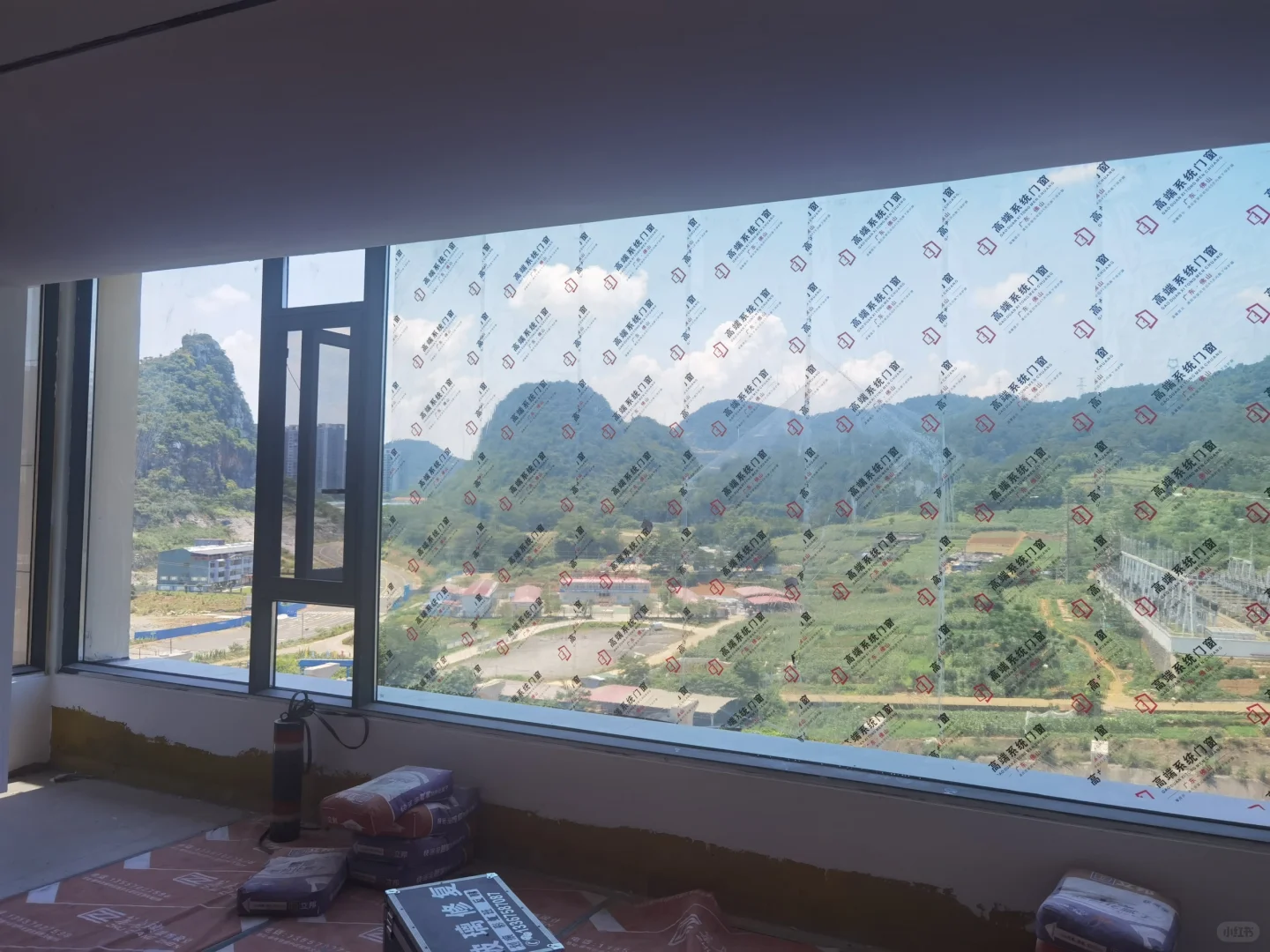 在柳州500每平做的断桥铝您满意吗