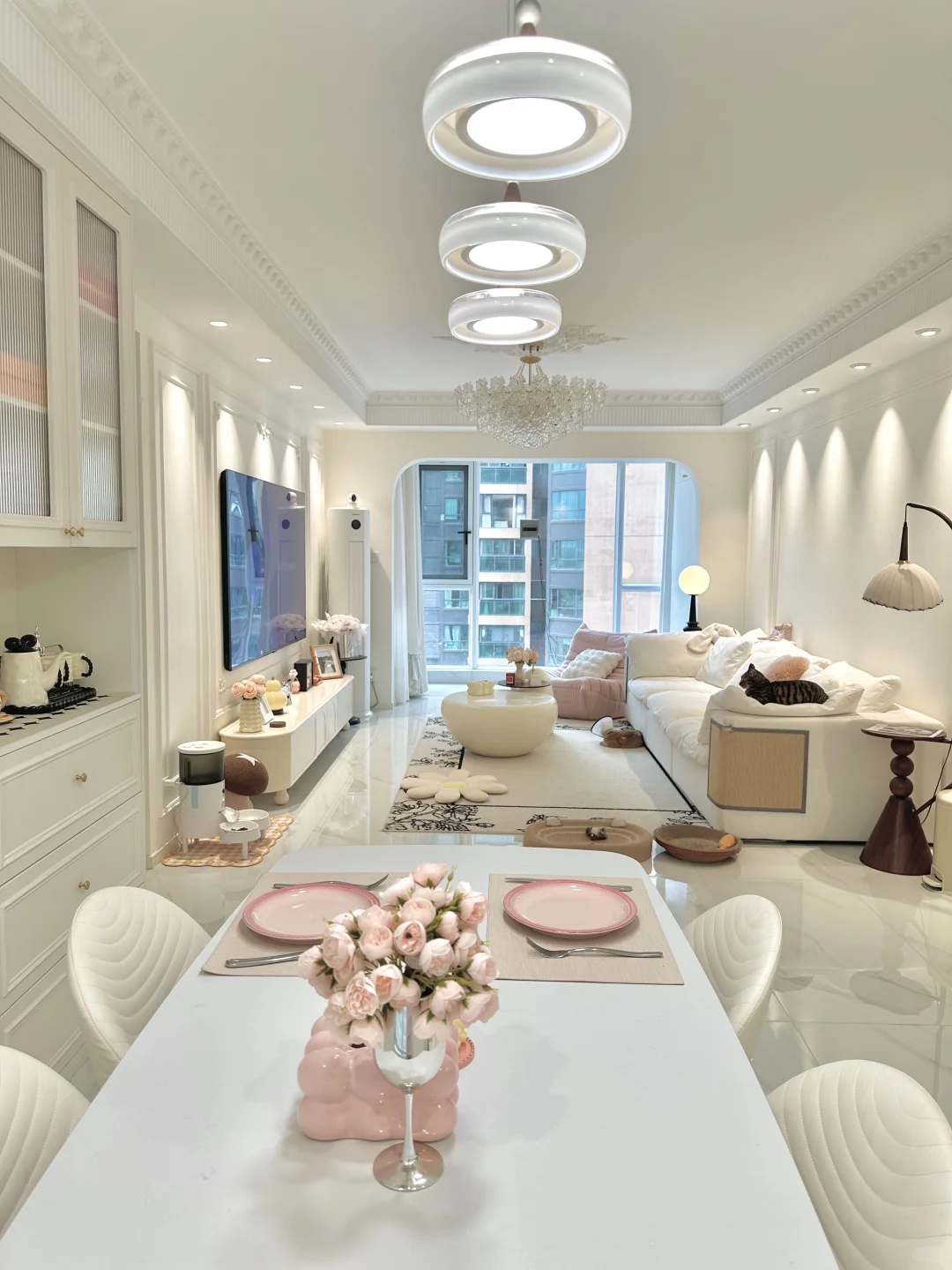 普通人的小家 简单干净就好?