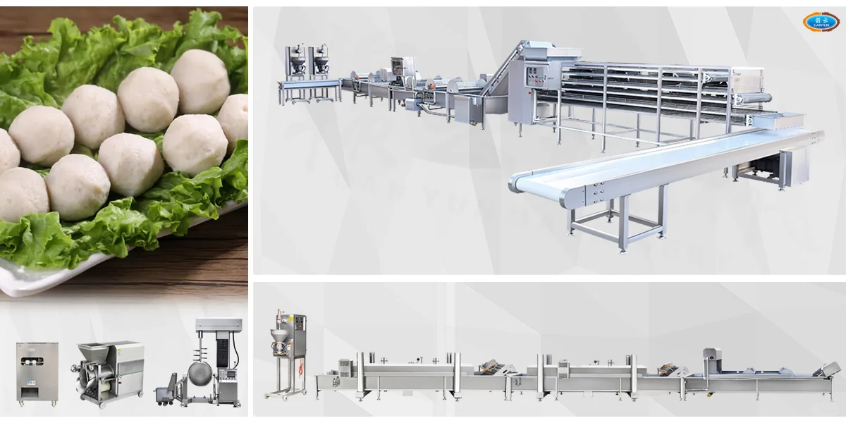 福州鱼丸:乡村振兴中特色美食的工业化新篇