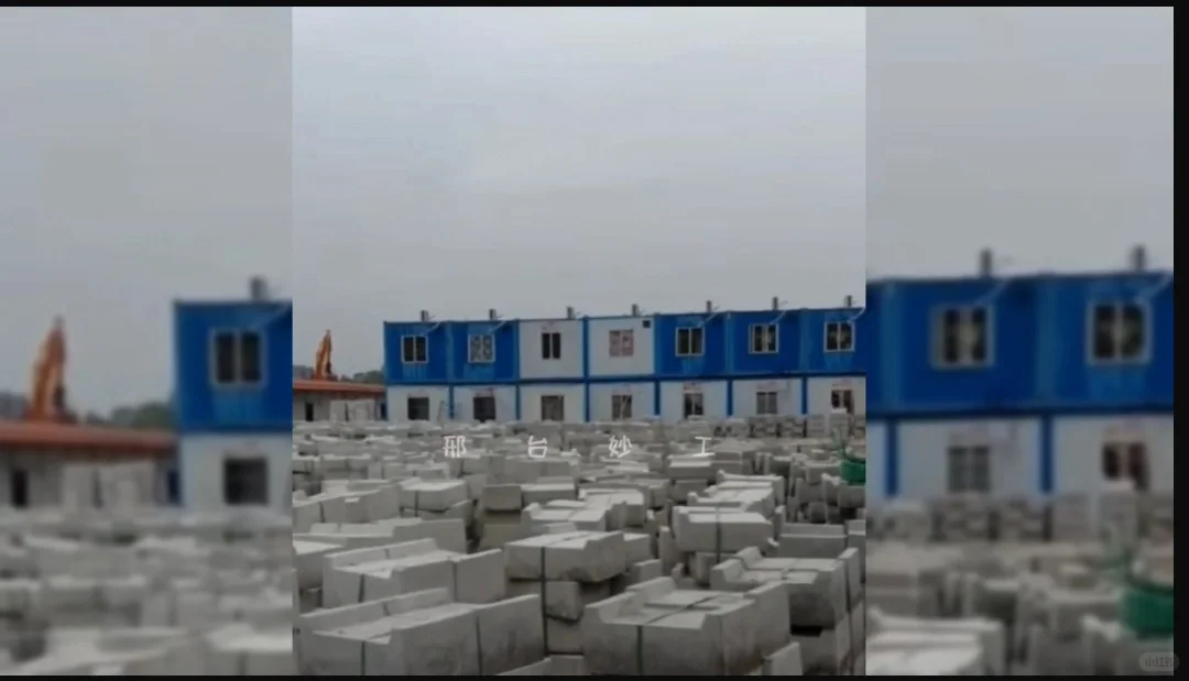 妙工新型混凝土预制块布料机械生产线设备